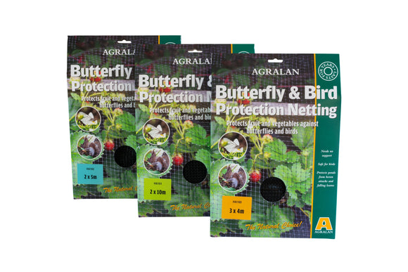 Bird & Butterfly Protection