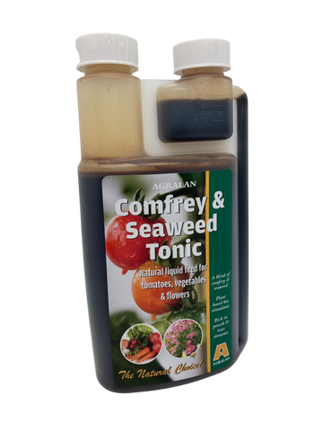 Comfrey & Seaweed Products