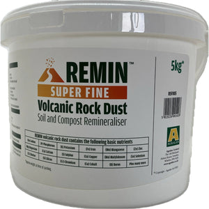 Remin Superfine 5kg Volcanic Rock Dust