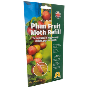 Plum Moth Refill