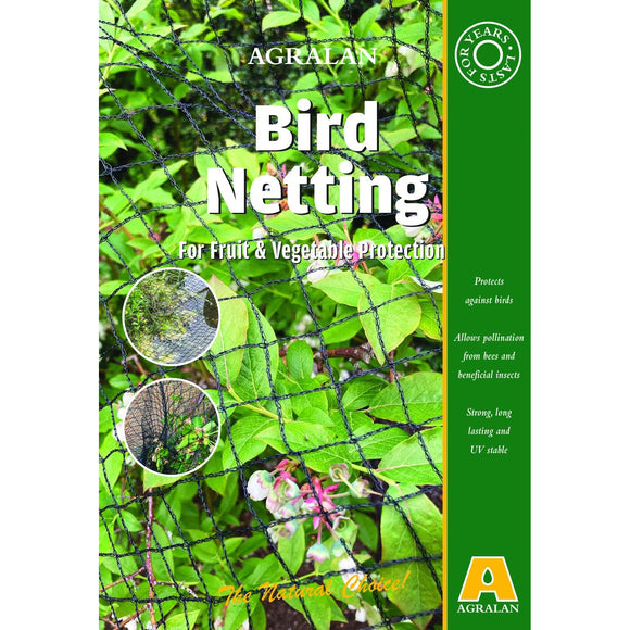 Bird Protection Netting 21mm 4 x 3m
