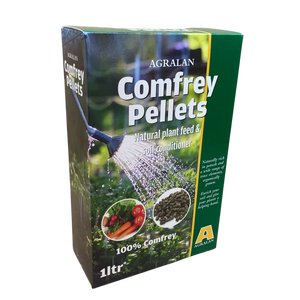 Comfrey Pellets 1ltr