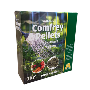 Comfrey Pellets 3ltr