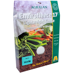 Envirofleece 17g 1.6 x 5m