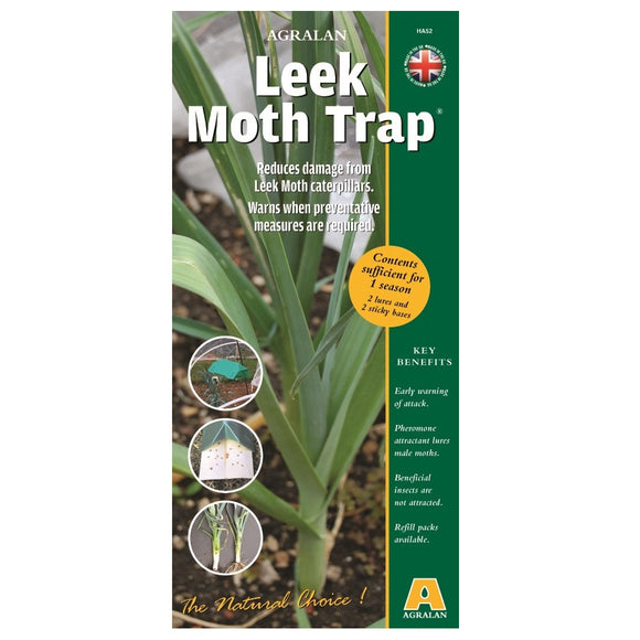 Leek Moth Trap