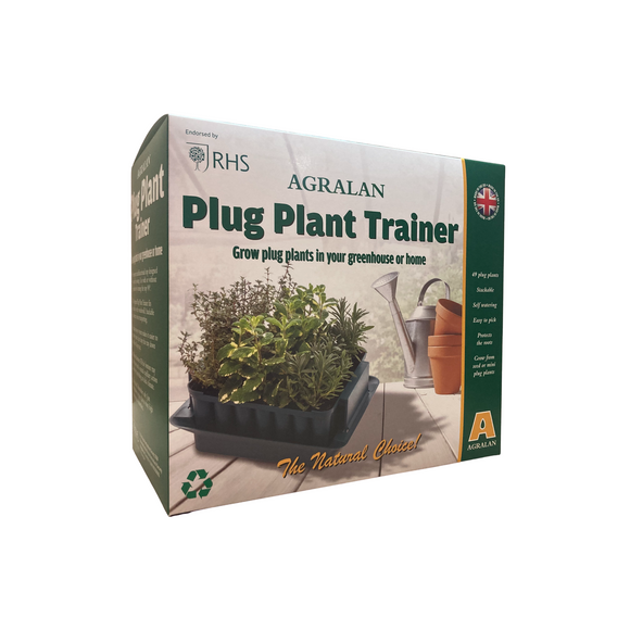 Plug Plant Trainer