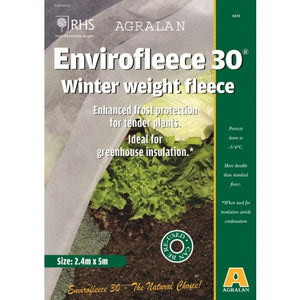 Envirofleece 30g 2.4 x 5m