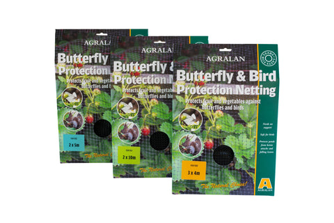 Insect & Bird Control Netting