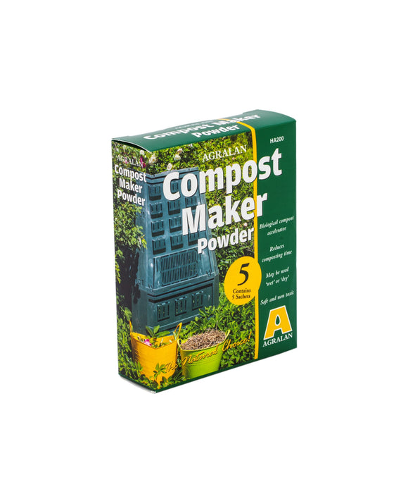 Compost Accelerator