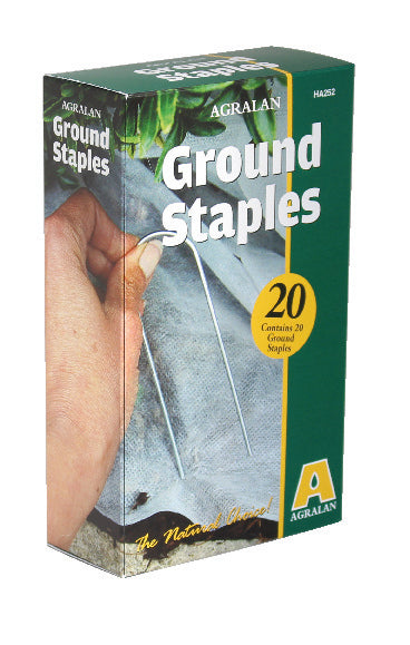 Ground Staples