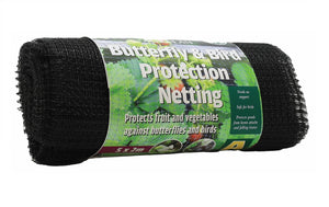 Bird & Butterfly Protection Netting '7mm' 5 x 2m