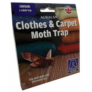 Clothes & Carpet Moth Trap