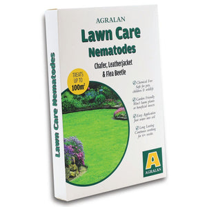Agralan Lawn Care Nematodes