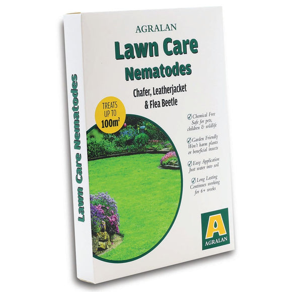 Agralan Lawn Care Nematodes