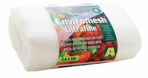 Enviromesh Ultrafine 2.6 x 5m