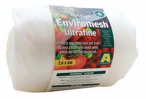 Enviromesh Ultrafine 3.6 x 6m