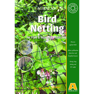 Bird Protection Netting 21mm 4 x 10m