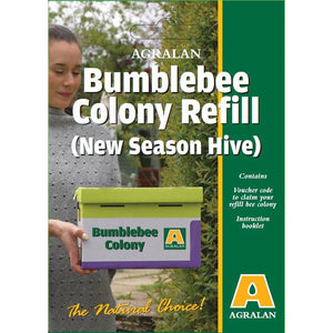 Send my Bumblebee Refill Colony