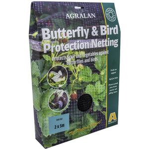 Bird & Butterfly Protection Netting '7mm' 5 x 2m