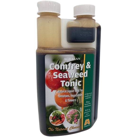 Comfrey and Seaweed Tonic Concentrate 500ml
