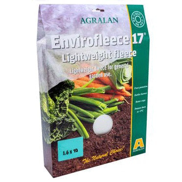 Envirofleece 17g 1.6 x 10m