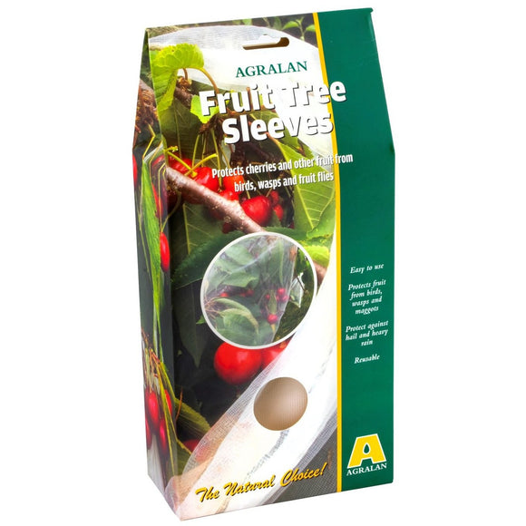 Fruit Tree Sleeves 5 Pack