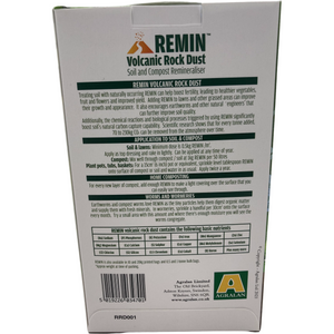 Remin 'Carbon Capture' 1kg Volcanic Rock Dust