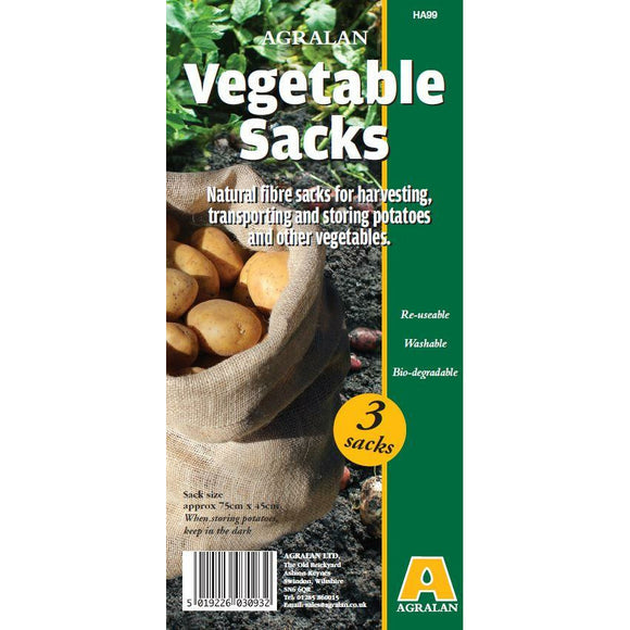 Vegetable Sacks