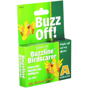 Buzzline Bird Scarer 30m