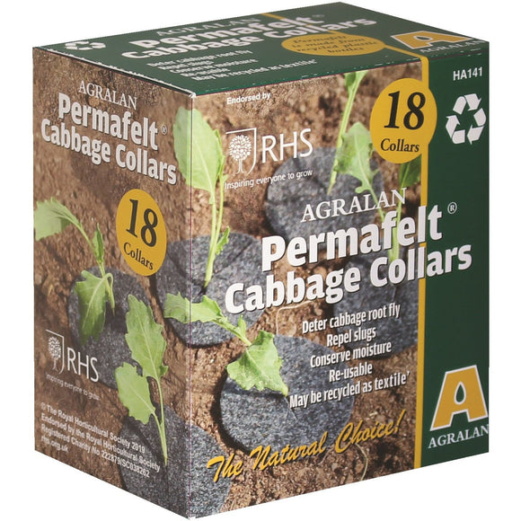 Cabbage Collars '18 Pack'