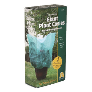 Giant Plant Cosies Pack of 2
