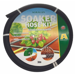 Soaker Hose 30m Kit